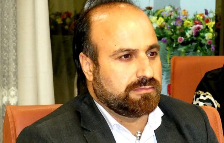 «داریوش بارانی بیرانوند» شهردار خرم آباد شد