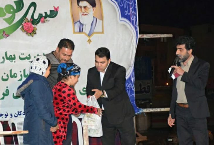 اجرای برنامه های فرهنگی در بهارمالگه با محوریت کانون پرورش فکری کودکان و نوجوانان لرستان