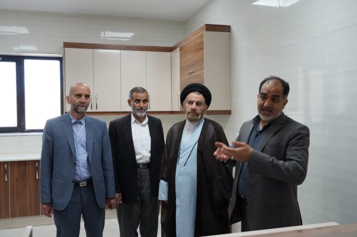 نمایش ‌نقش پشتیبانی جنگ و جهاد در باغ موزه دفاع مقدس لرستان
