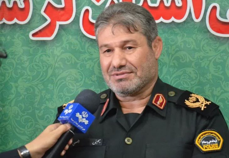 کاهش ۸ درصدی سرقت در لرستان