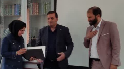 تجلیل از بانوان اهداکننده مستمر خون در لرستان