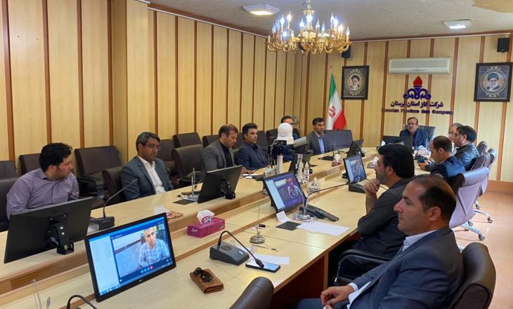 آمادگی شرکت گاز لرستان برای مقابله با سیلاب احتمالی