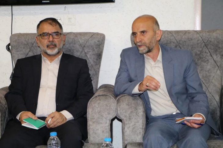 کشاورزی لرستان روی ریل توسعه