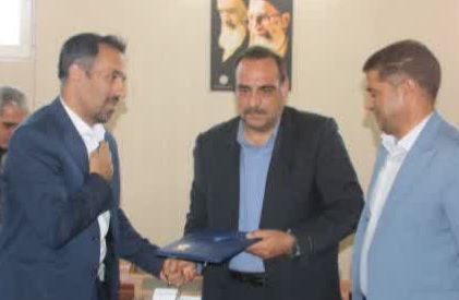 سرپرست جدید سازمان پسماند شهرداری خرم آباد معرفی شد