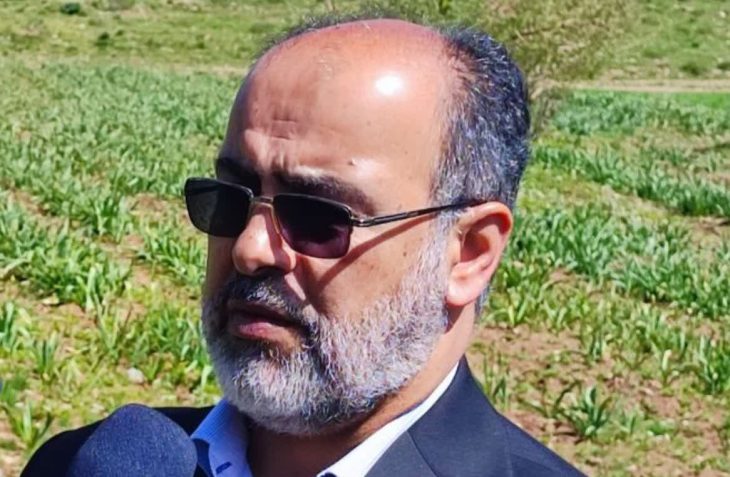 مزیت برتر لرستان آب،کشاورزی و دامپروری است/ درآمدزایی و ارزش افزوده بالای گیاهان دارویی