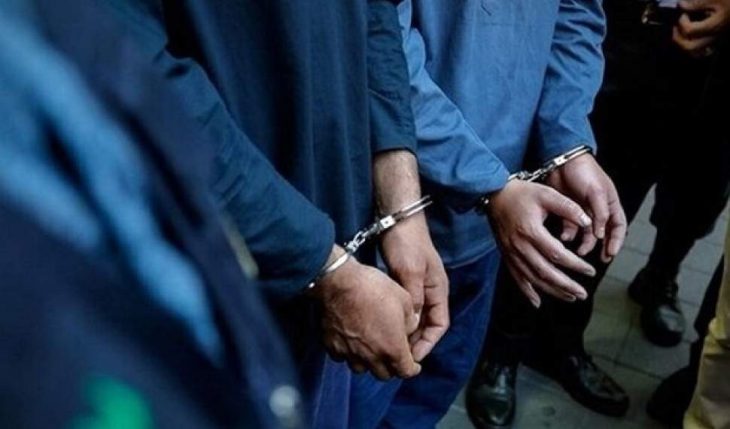 دستگیری ۲ فرد مسلح تعدی کننده به حافظان امنیت در خرم آباد