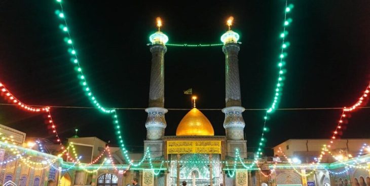 جشن ولادت حضرت معصومه (س) در تمامی شهرهای لرستان برگزار می‌شود