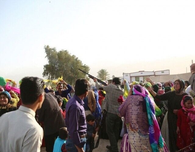 تیراندازی در مراسم عروسی جوان ۲۷ ساله را به کام‌ مرگ‌کشاند