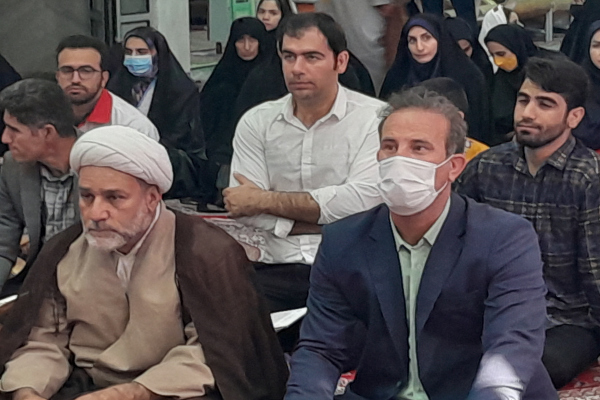 شرکت ۱۰۰ نفر در مسابقات قرآن هلال‌احمر لرستان