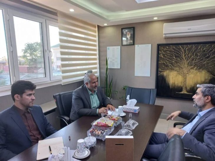 ایجاد بستر مناسب برای ورود فناوری هسته ای در لرستان توسط ستاداجرایی فرمان امام(ره)