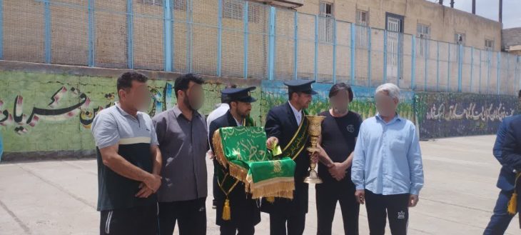 آزادی ۴ زندانی در لرستان همزمان با دهه کرامت