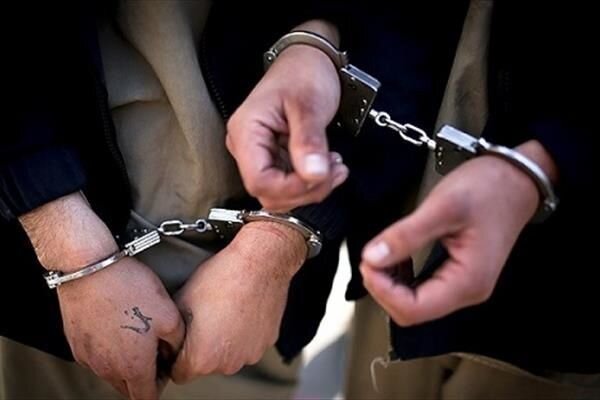 دستگیری سارقان و کشف ۹ فقره سرقت در خرم آباد  