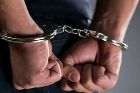 قتل در البرز و دستگیری قاتل در پلدختر