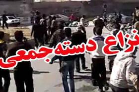 دستگیری عاملان نزاع دسته جمعی در خرم آباد