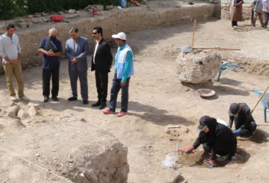 اختصاص ۵ میلیارد اعتبار برای کاوش شهر باستانی شاپورخواست