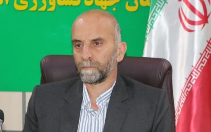 پیش بینی تحویل ۳۴۰ هزار تن گندم در لرستان