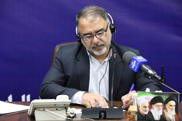 استاندار لرستان از طریق «سامد» پاسخگوی مشکلات مردم شد/تاکید برحضور مستمر مدیران