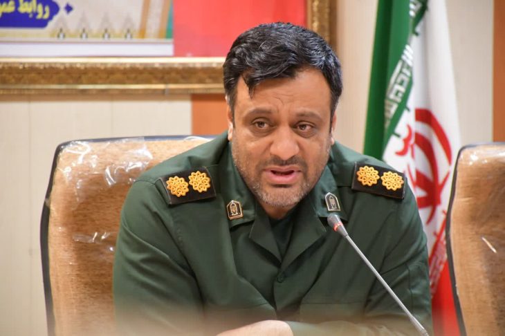 نمایشگاه دائمی عرضه محصولات اقتصاد مقاومتی در لرستان کلنگ‌زنی می‌شود