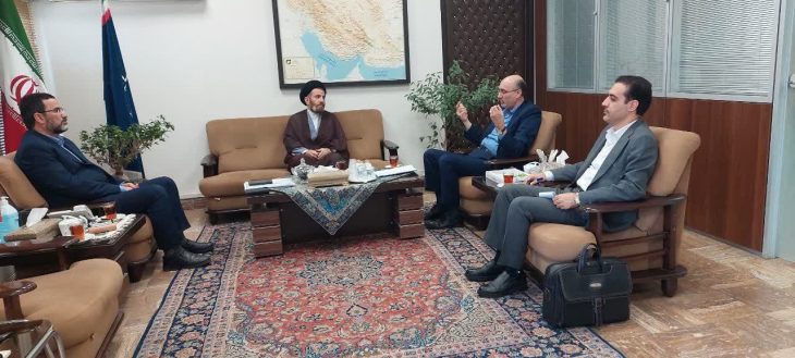 عزم جدی صمت لرستان برای احیای واحدهای راکد و افزایش ظرفیت تولید در استان