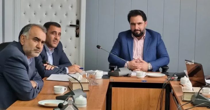 برگزاری اولین کمیسیون ماده۴۲ اداره کل استاندارد لرستان در سال جاری