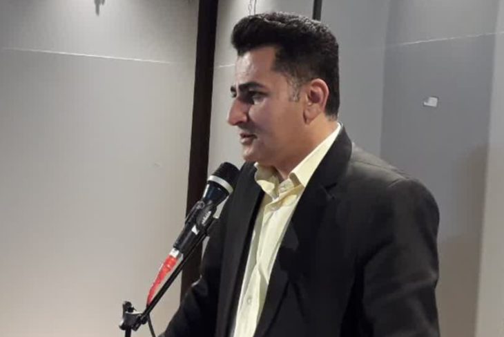 انجمن پیشکسوتان ادبی سلسله افتتاح شد