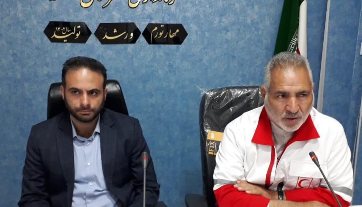 سرمایه اصلی جمعیت هلال احمر داشتن نیروهایی جوان و پای کار است