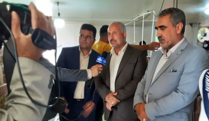 بیمه ۹۷هزار هکتار از اراضی کشاورزی لرستان در قالب طرح جهش تولید