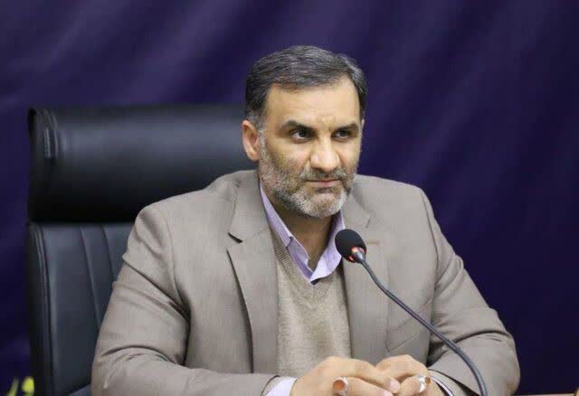 کلنگ‌زنی راه‌آهن پلدختر- اندیمشک همزمان با سفر رئیس جمهور به لرستان