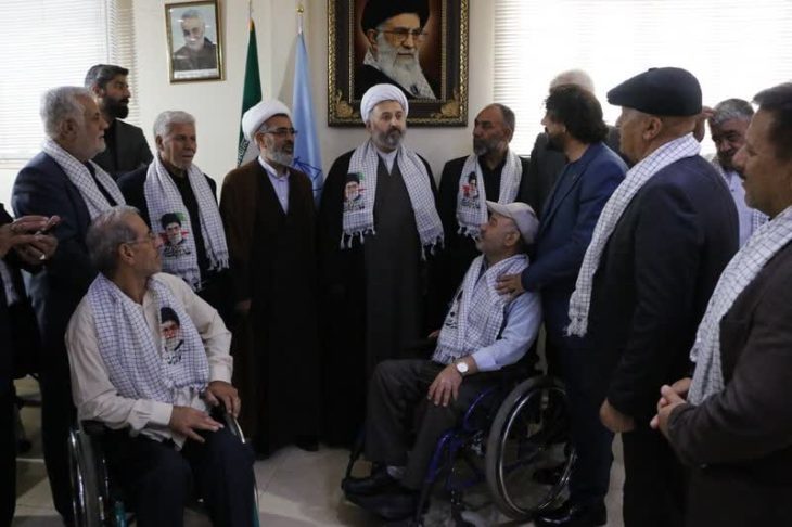 امنیت و اقتدار امروز کشور مرهون خون شهدا است/تقدیم ۷۲ شهید به ازای هر صندلی مدیریتی