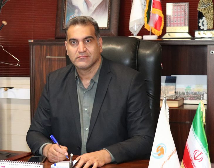 رتبه های برتر شرکت شهرک های صنعتی لرستان در ارزیابی عملکرد بودجه و برنامه ها
