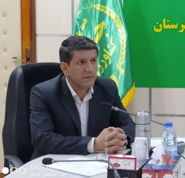 تثبیت ۳۹۰۰هکتار از اراضی لرستان به عنوان اراضی غیرملی