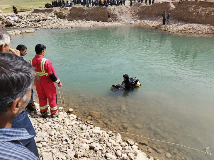 غرق شدن نوجوان ۱۷ ساله خرم آبادی در رودخانه بیرانشهر