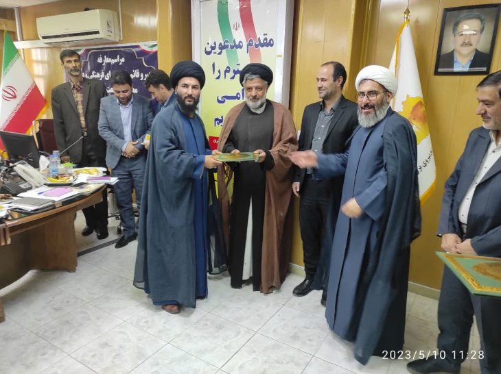 رئیس انسجام بخشی امور فرهنگی و دینی صنعت آب و برق لرستان منصوب شد