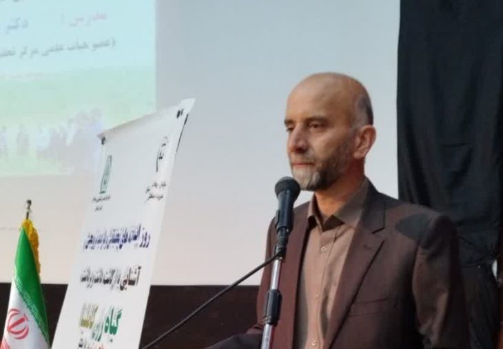کشت ۵۳۰۰ هکتار دانه روغنی کاملینا در لرستان