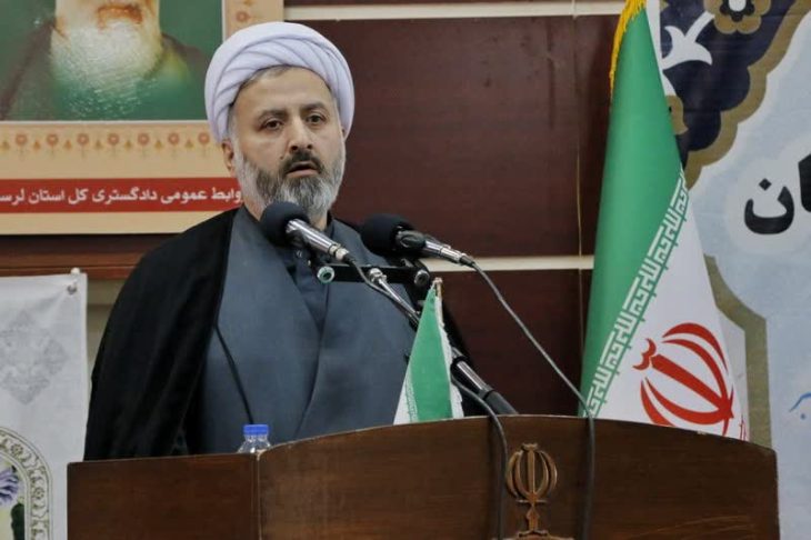 نتیجه گسترش فرهنگ صلح و سازش،امنیت در جامعه است