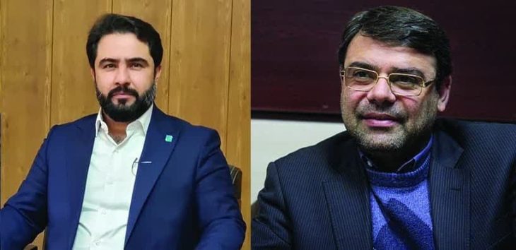 تقدیر سرپرست پژوهشگاه سازمان ملی استاندارد از مدیر کل لرستان