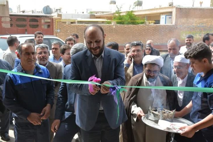 عملیات اجرایی طرح‌های تعاون محور اشتغال زا شهرستان رومشکان آغاز شد