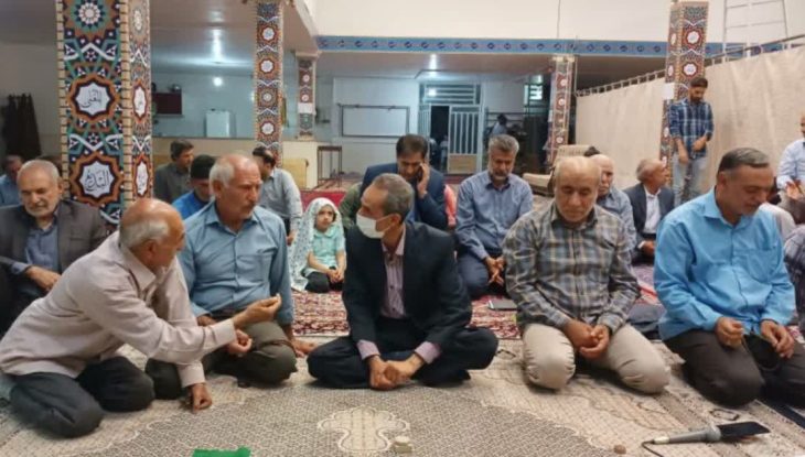 طرح «هر مسجد یک حقوقدان» در خرم آباد برگزار شد
