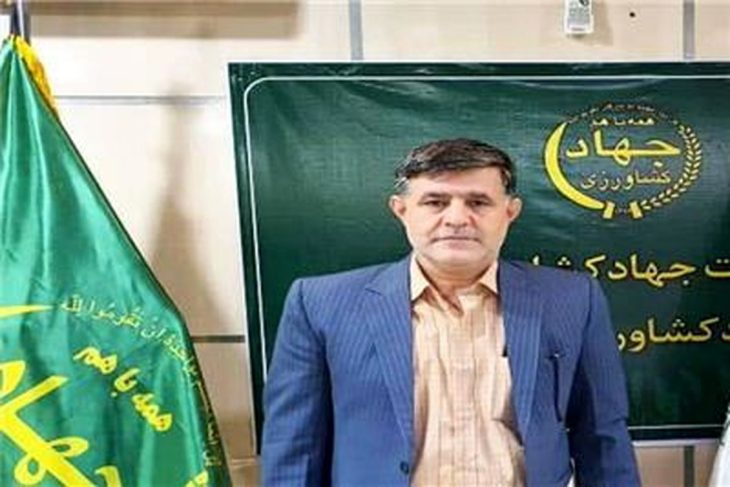 جذب اعتبارات لازم برای استفاده از پسماندهای کشاورزی در تغذیه دام