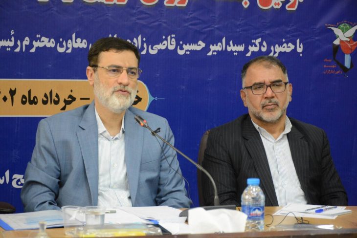 انتقاد رئیس بنیاد شهید از عدم تبدیل وضعیت ایثارگران شاغل در لرستان