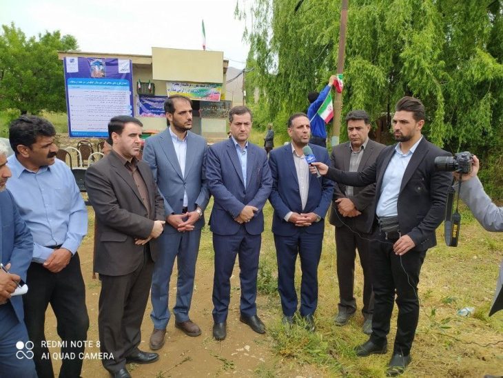 ۲۴ پروژه ارتباطی و مخابراتی درالیگودرز بهره برداری شد