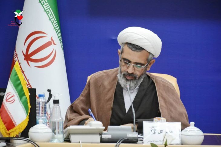 پیام تسلیت مدیرکل بنیاد شهید لرستان در پی شهادت «رسول مهدوی‌پور»