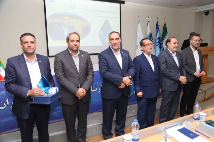 کسب رتبه سوم کشور توسط مخابرات لرستان در ارزیابی عملکرد سال ۱۴۰۱