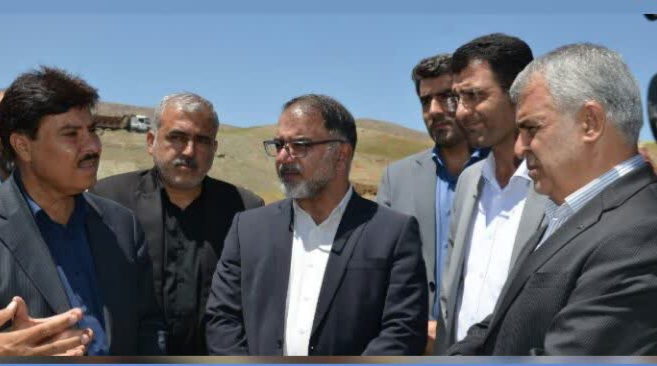 احداث ۶۵۶ واحد مسکونی طرح نهضت ملی مسکن در دلفان