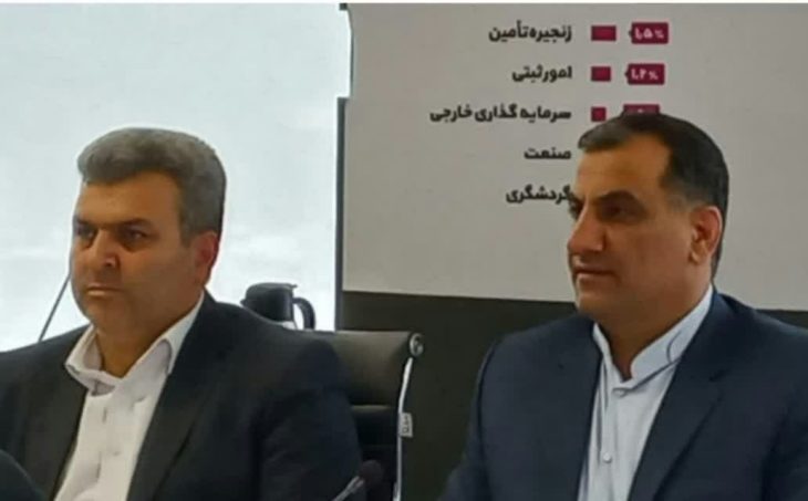 معرفی توانمندی‌های لرستان در نمایشگاه سلیمانیه عراق