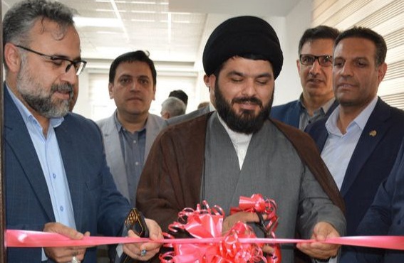 اتصال فیبر نوری به مجتمع ۱۲۰۰ واحدی ارتش خرم‌آباد