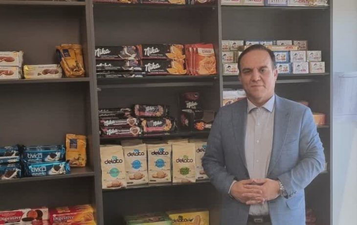 یک لرستانی عضو هیات مدیره گروه صنعتی«ویتانا» شد