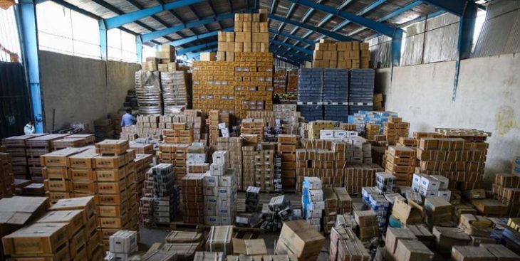 ۳۵۶ میلیارد از کالاهای اموال تملیکی لرستان تعیین تکلیف شد