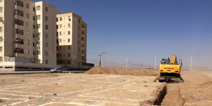 واگذاری ۱۷۳ قطعه زمین به متقاضیان طرح «جوانی جمعیت» در بروجرد