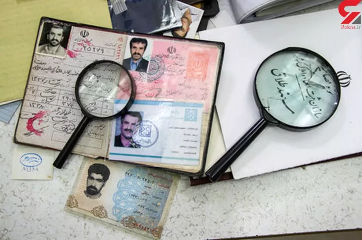 انهدام باند جعل کارت پایان خدمت در لرستان
